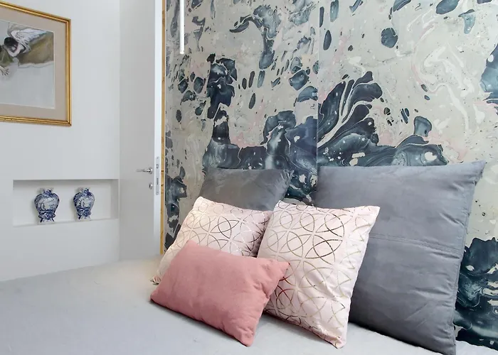 Апартаменты Luxury In Rione Monti