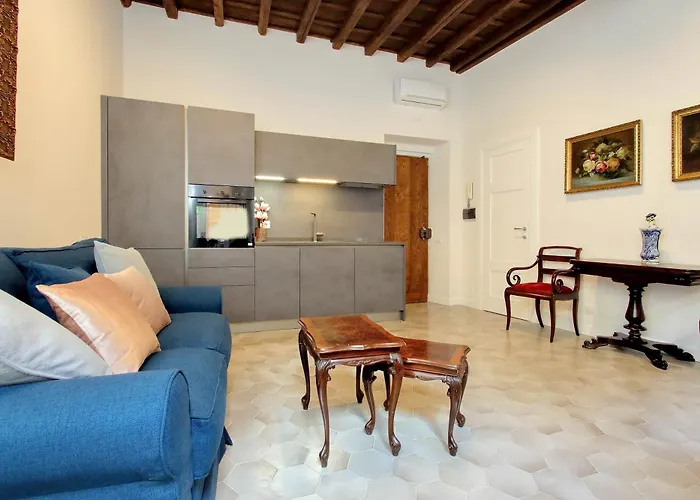 Luxury In Rione Monti Рим