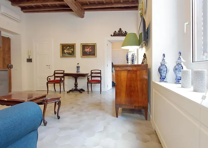 Luxury In Rione Monti Апартаменты