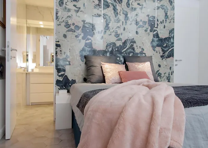 Апартаменты Luxury In Rione Monti