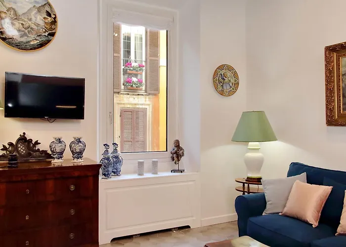 Luxury In Rione Monti