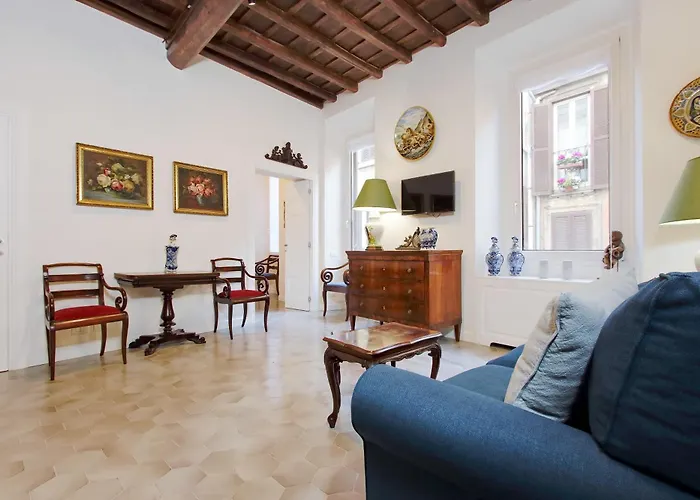 Luxury In Rione Monti * Рим