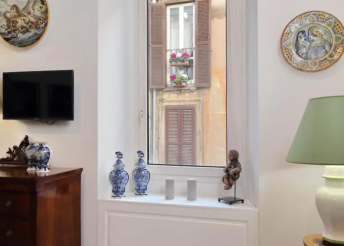 Luxury In Rione Monti Рим