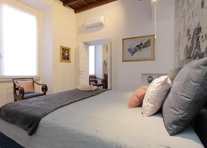 Luxury In Rione Monti Апартаменты