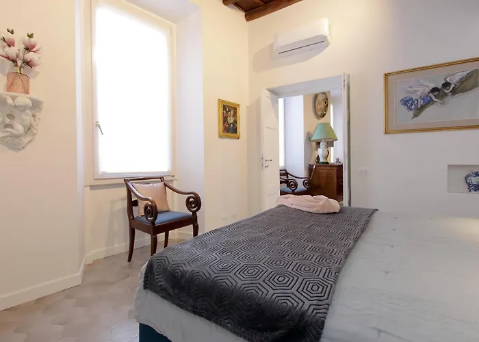 Апартаменты Luxury In Rione Monti *