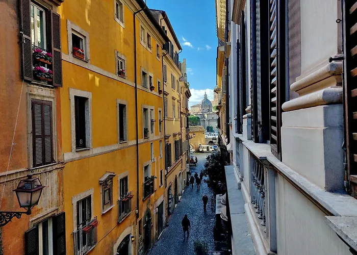 Luxury In Rione Monti Апартаменты