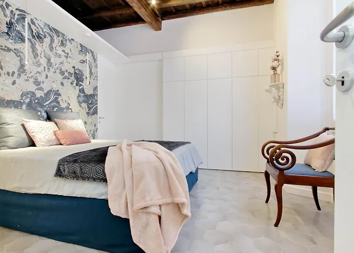 Luxury In Rione Monti Апартаменты *