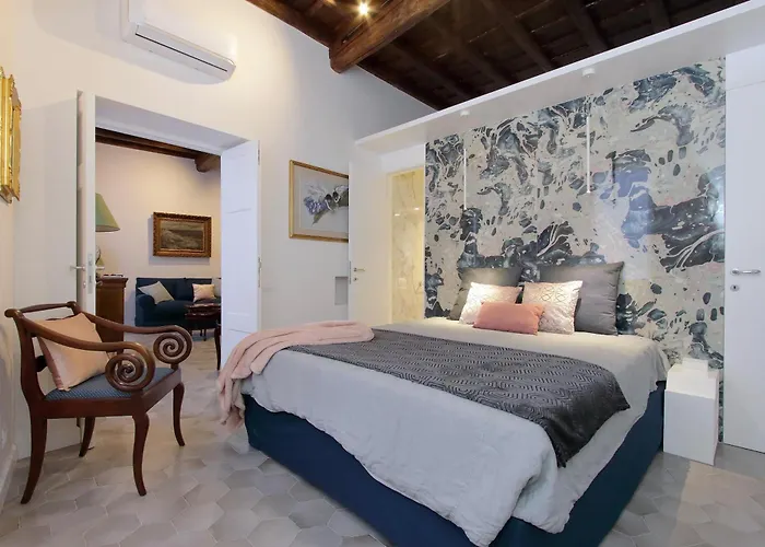 Апартаменты Luxury In Rione Monti