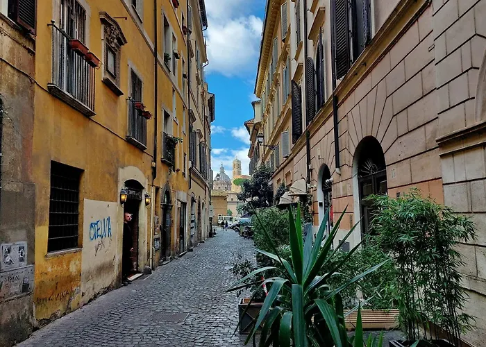 Luxury In Rione Monti Рим