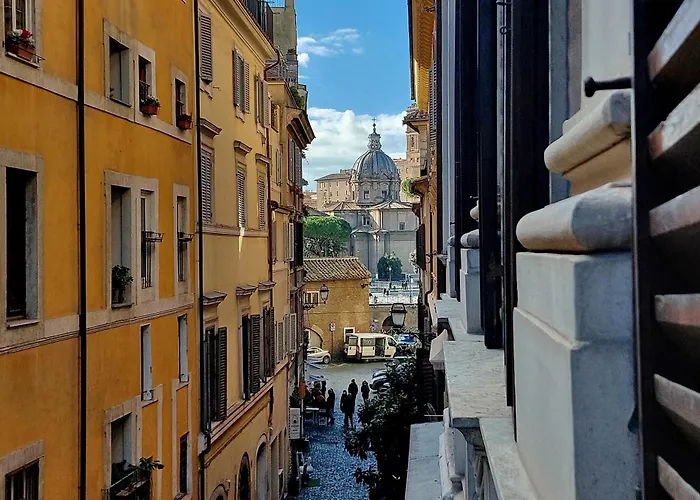 Luxury In Rione Monti Апартаменты