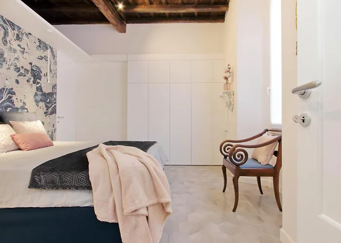 Апартаменты Luxury In Rione Monti *