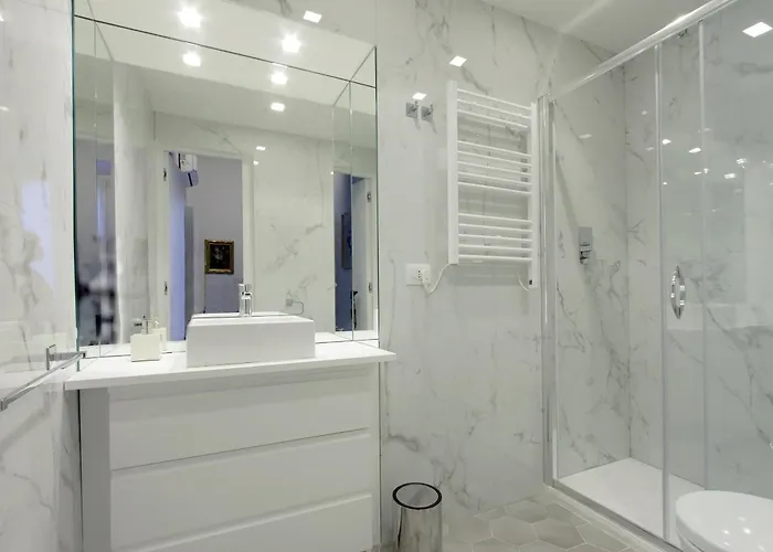 Апартаменты Luxury In Rione Monti Рим