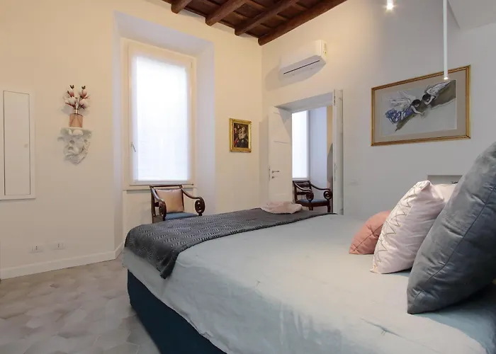 Luxury In Rione Monti Рим