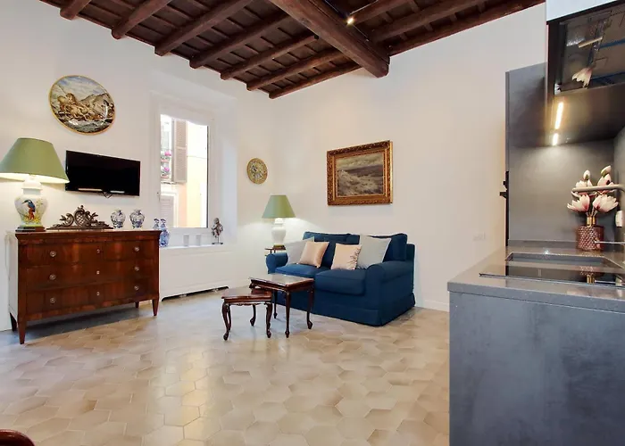 Luxury In Rione Monti *