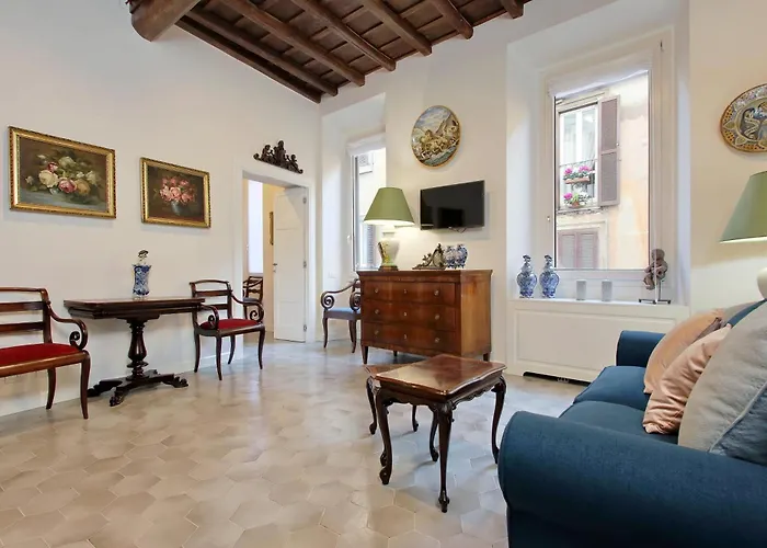 Luxury In Rione Monti Рим