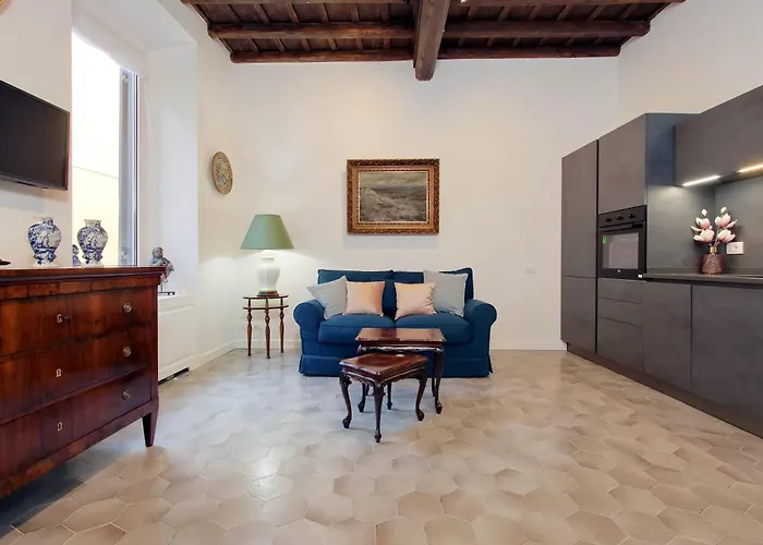 Luxury In Rione Monti Апартаменты